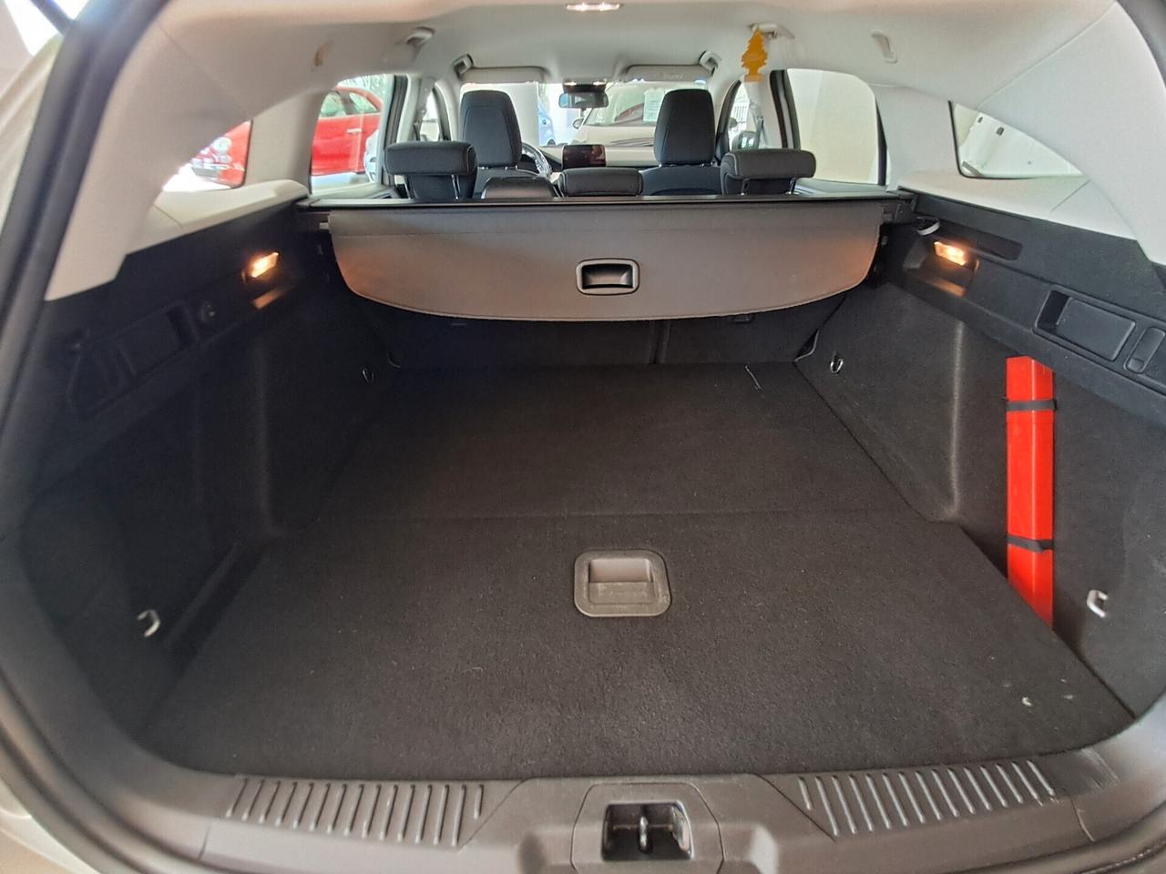 Ford Focus 1.5 EcoBlue 120 CV SW Business