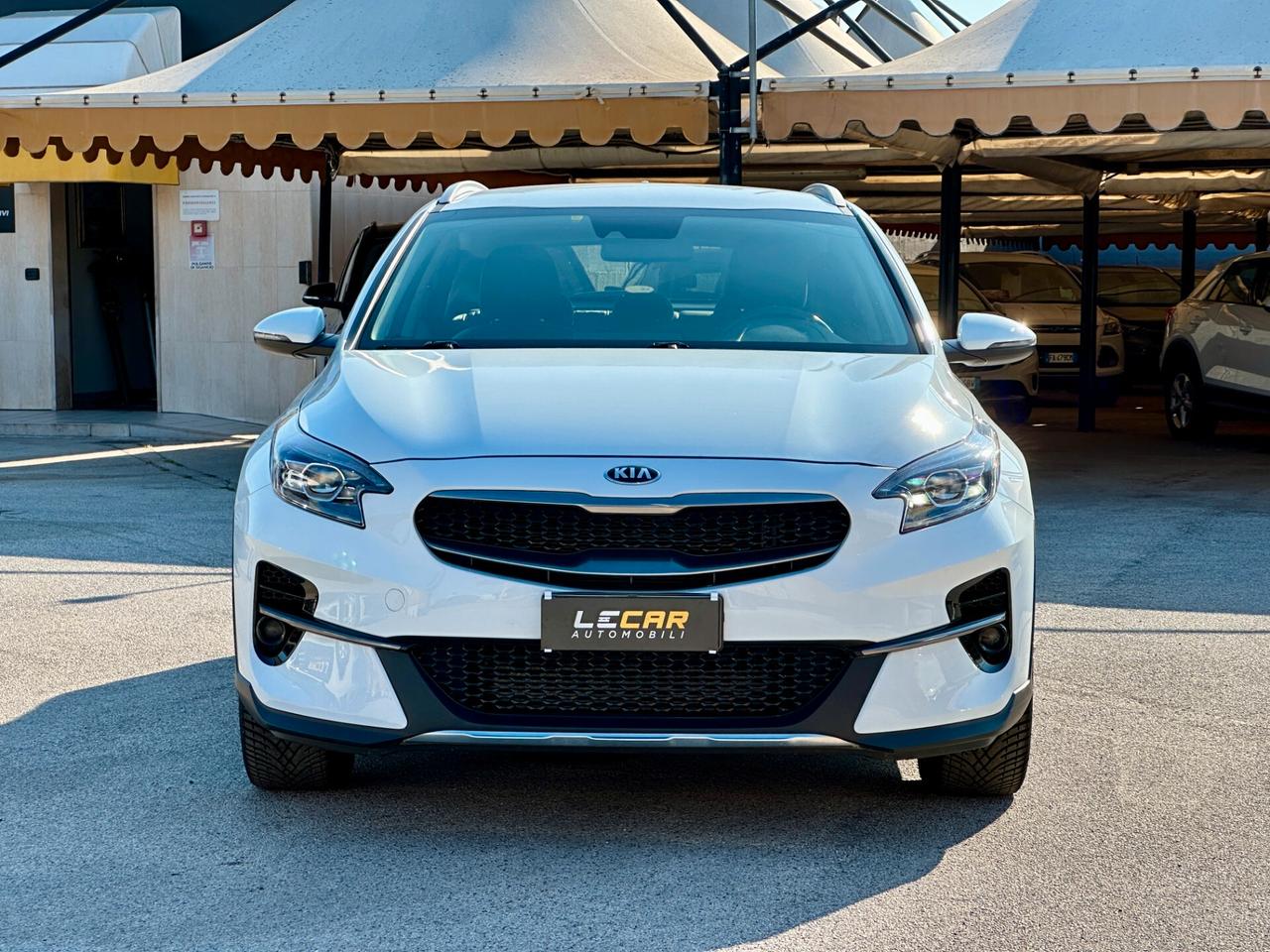 KIA XCeed 1.0 T-GDi GPL Style