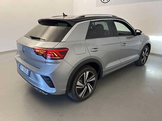 Volkswagen T-Roc 1.5 TSI ACT DSG R-Line Plus