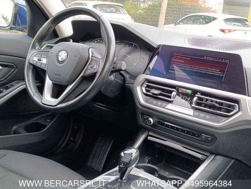 BMW Serie 3 320d 48V xDrive Touring Business Advantage