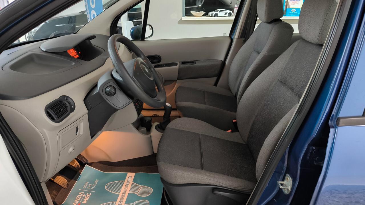 Renault Modus 1.2 16V Confort Dynamique