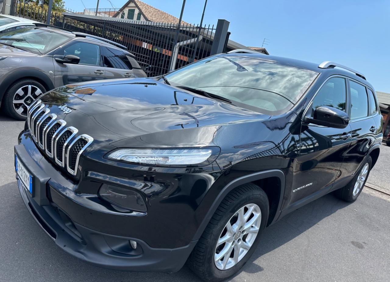 Jeep Cherokee 2.0 Mjt II Longitude