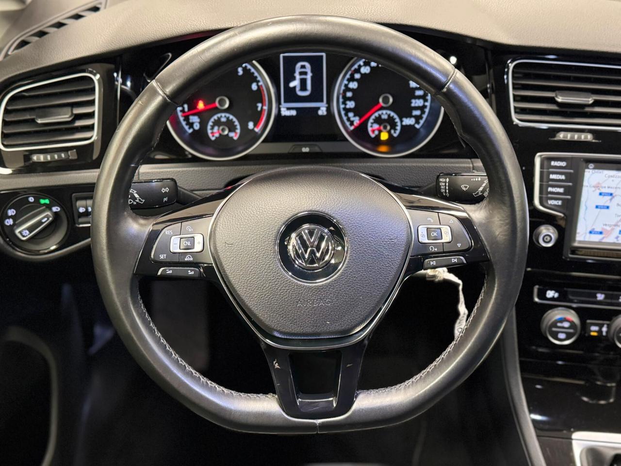 Volkswagen Golf 1.4 TSI 125 CV 5p. Highline BlueMotion Technology