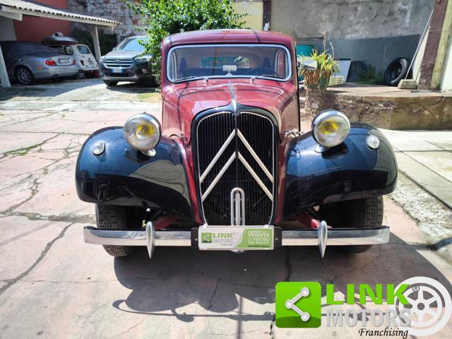 CITROEN Traction Avant 11 B