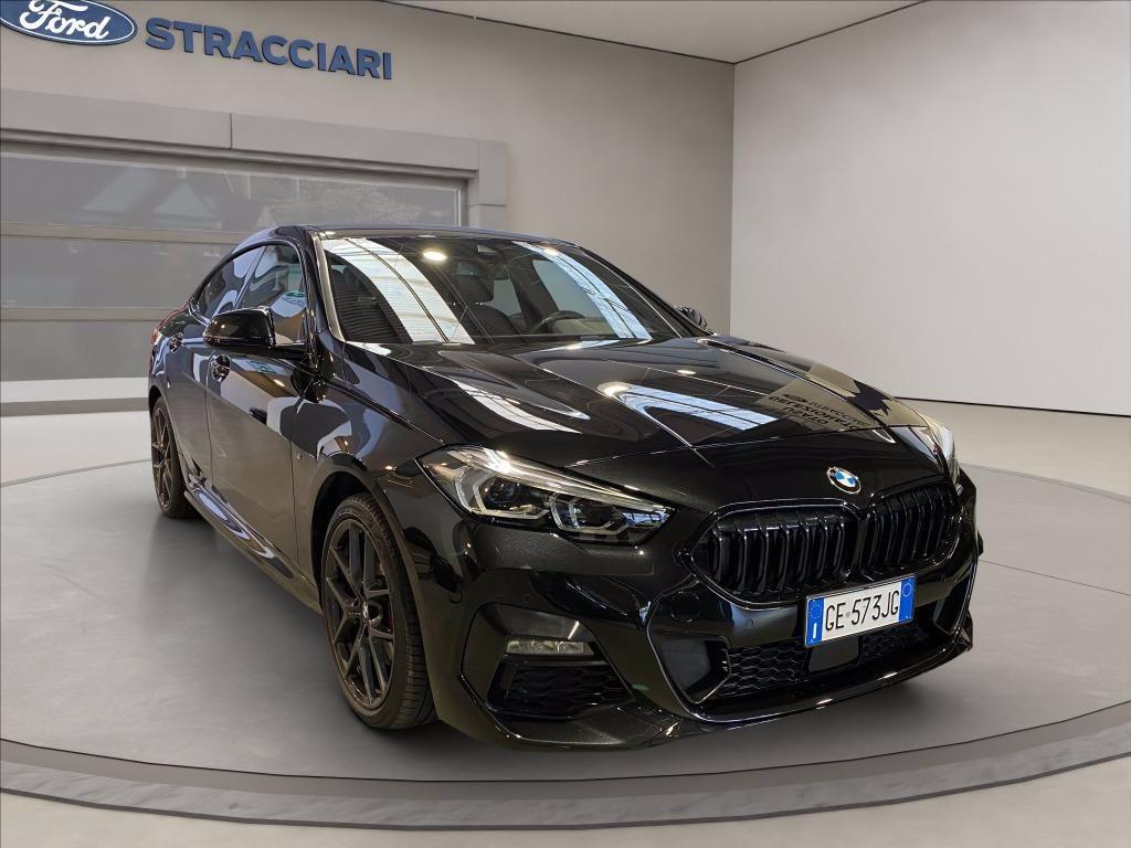 BMW 218i Gran Coupe Msport 136cv auto del 2021