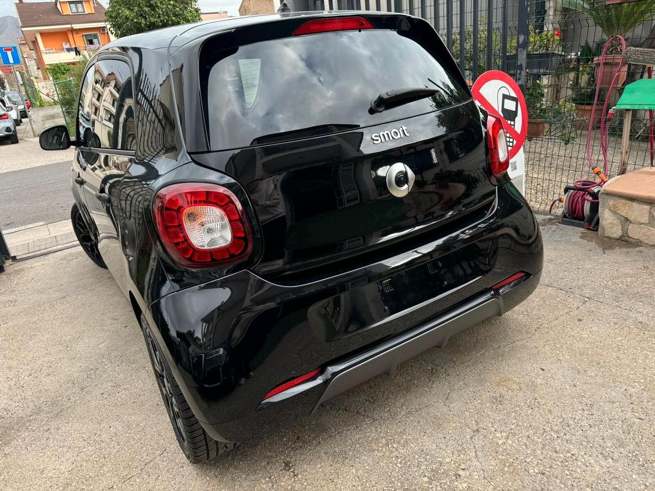 Smart ForFour 70 1.0 twinamic Superpassion