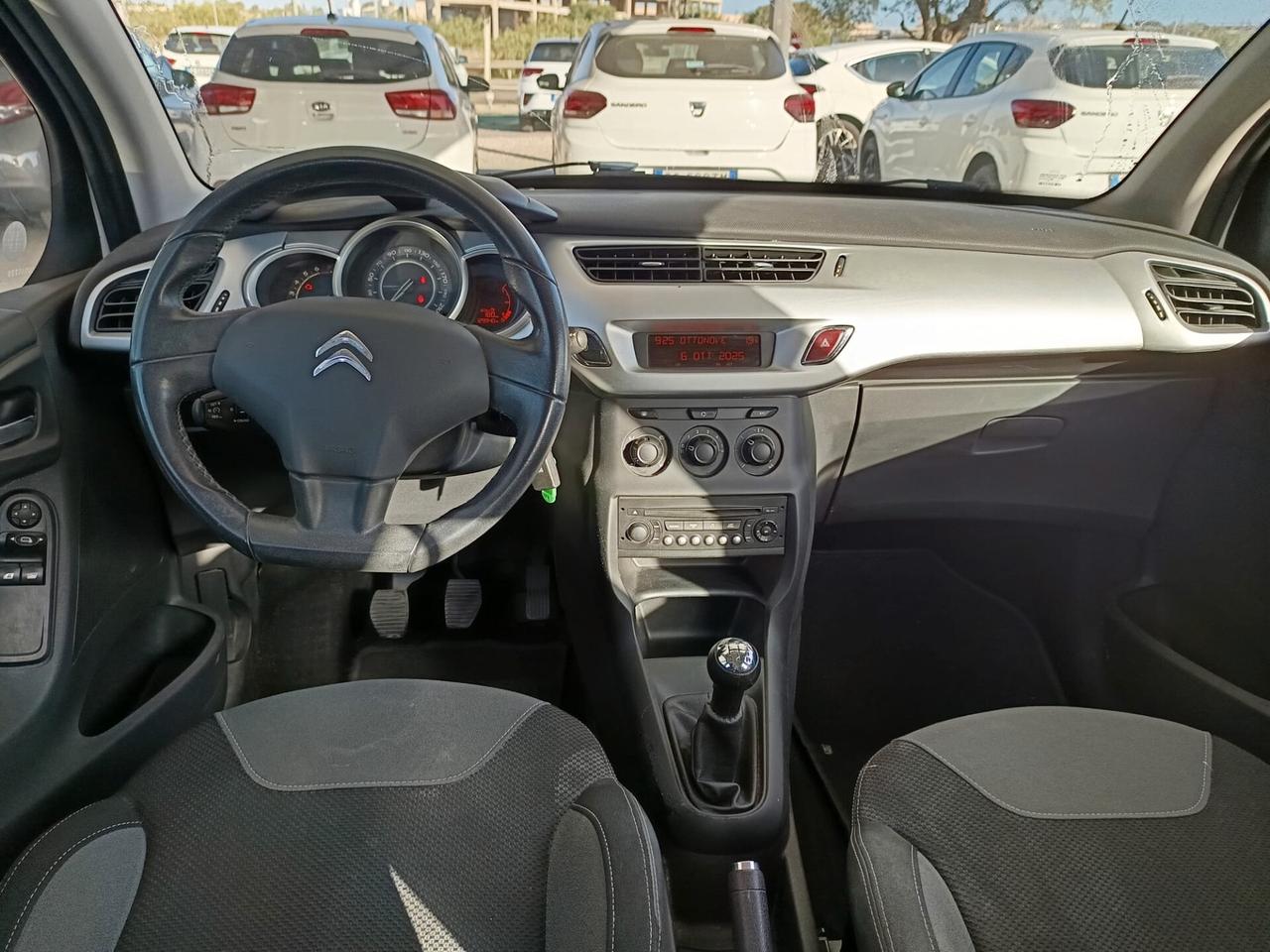 CITROEN C3 2013 - 1.2 BENZINA OK NEOP. LB AUTOMOBILI