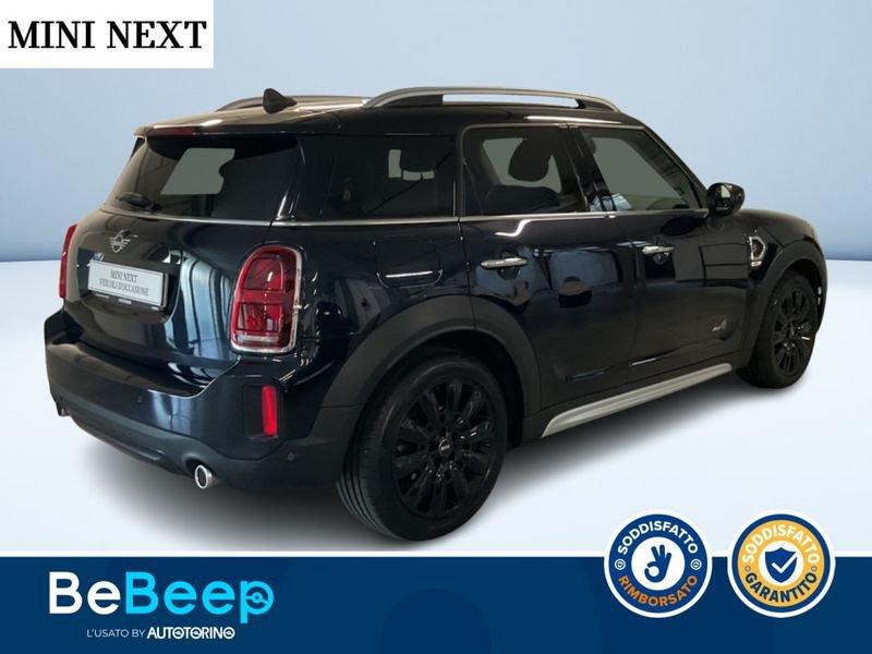 MINI Mini Countryman F60 MINI COUNTRYMAN 2.0 COOPER SD CLASSIC ALL4 AUTO