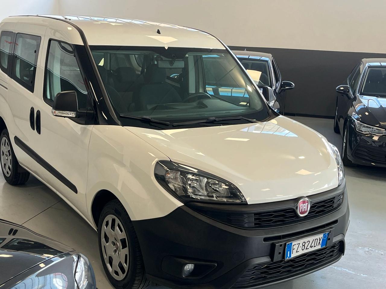 Fiat Doblo Doblò 1.3 MJT PC Combi N1