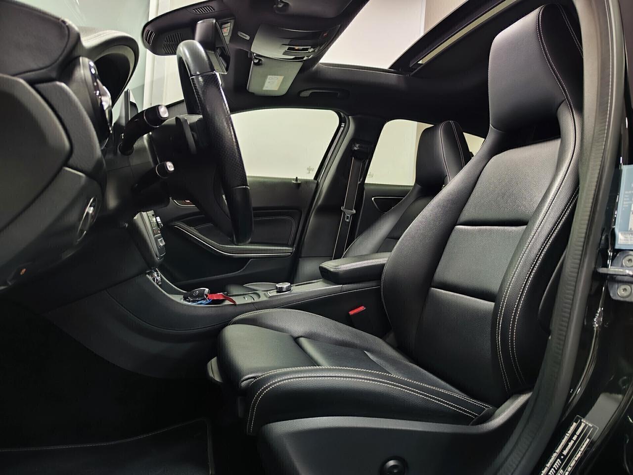 Mercedes-benz GLA 200 d Automatic Premium TETTO