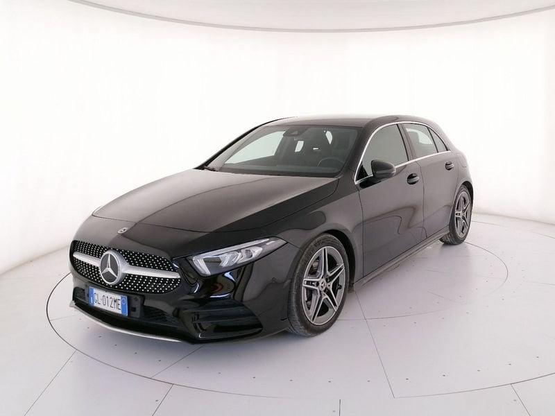 Mercedes-Benz Classe A A 180 d Premium auto