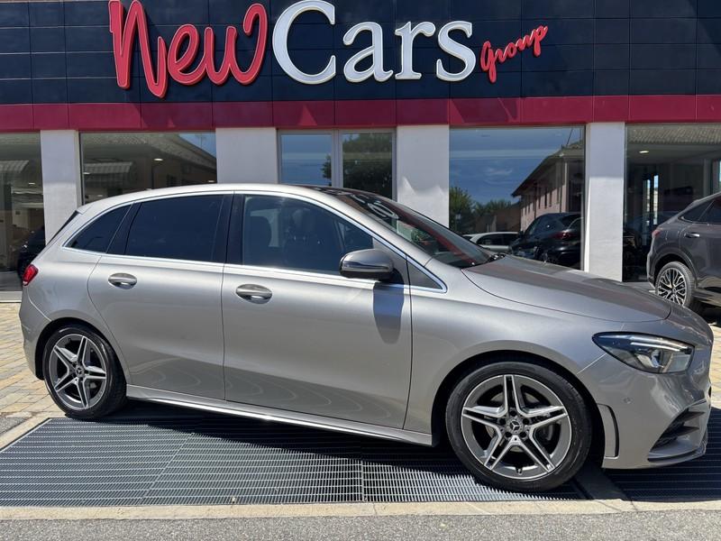 Mercedes B 180 D Premium DCT FULL LED-NAVI-TETTO-18"