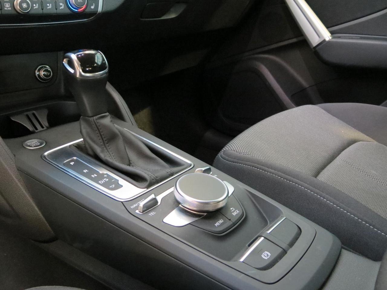 Audi Q2 35 TDI 150 cv quattro S tronic Admired Advanced