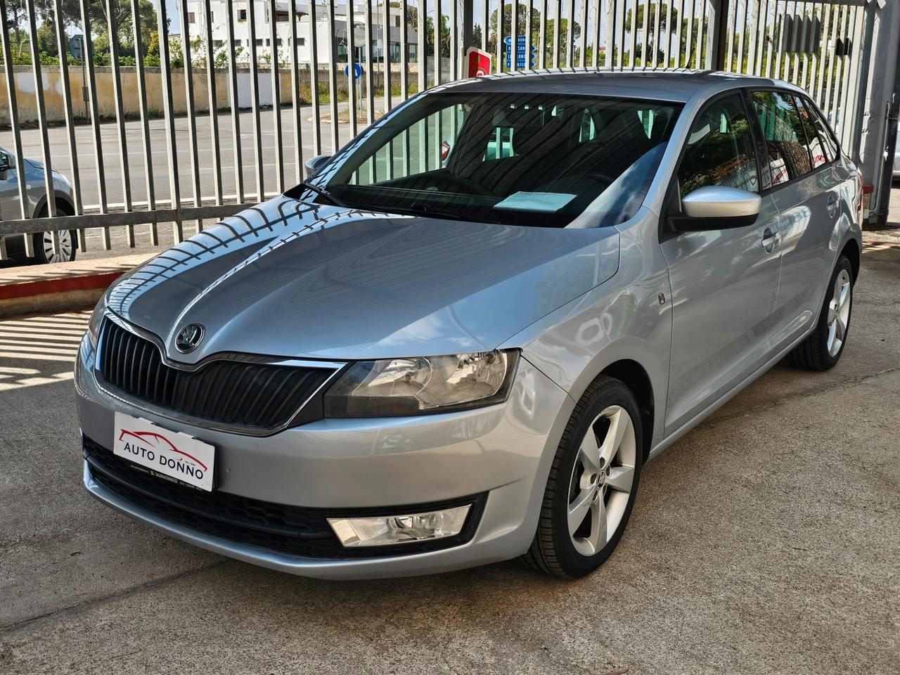 Skoda Rapid Spaceback 1.2 TSI GPL Ambition