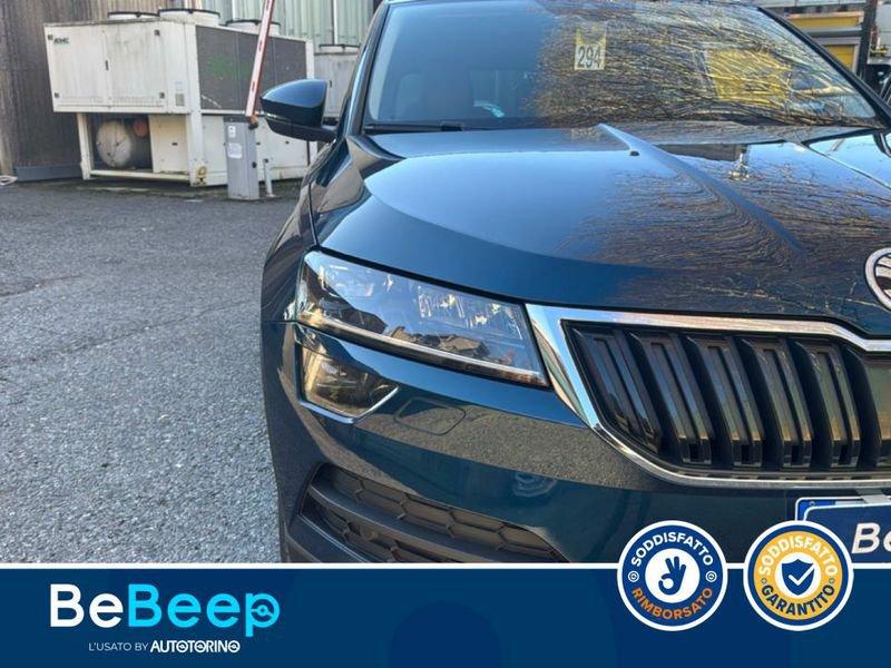 Skoda Karoq 2.0 TDI STYLE 4X4 DSG