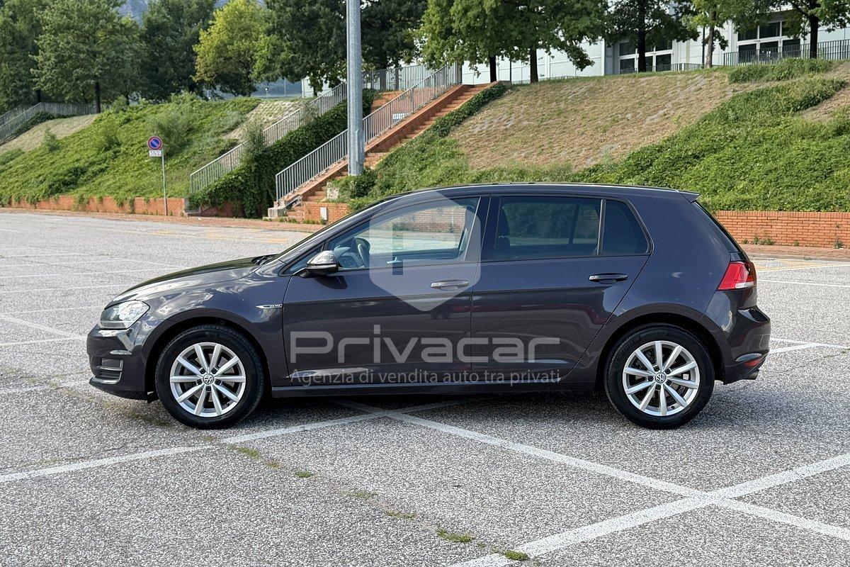 VOLKSWAGEN Golf Business 1.6 BlueTDI 110 CV 5p. Comfortline