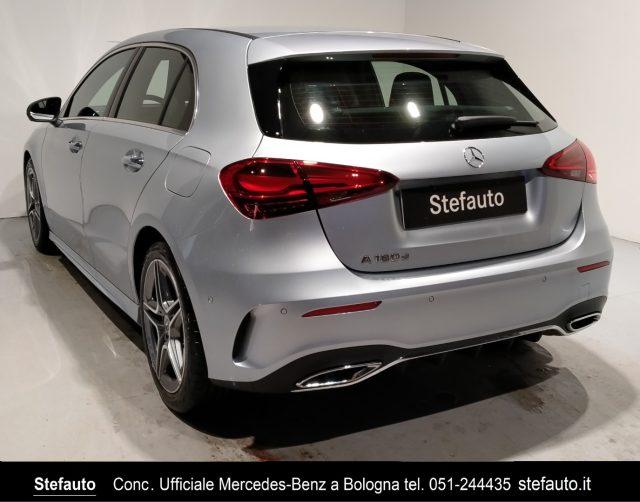 MERCEDES-BENZ A 180 d Automatic AMG Line Advanced Plus