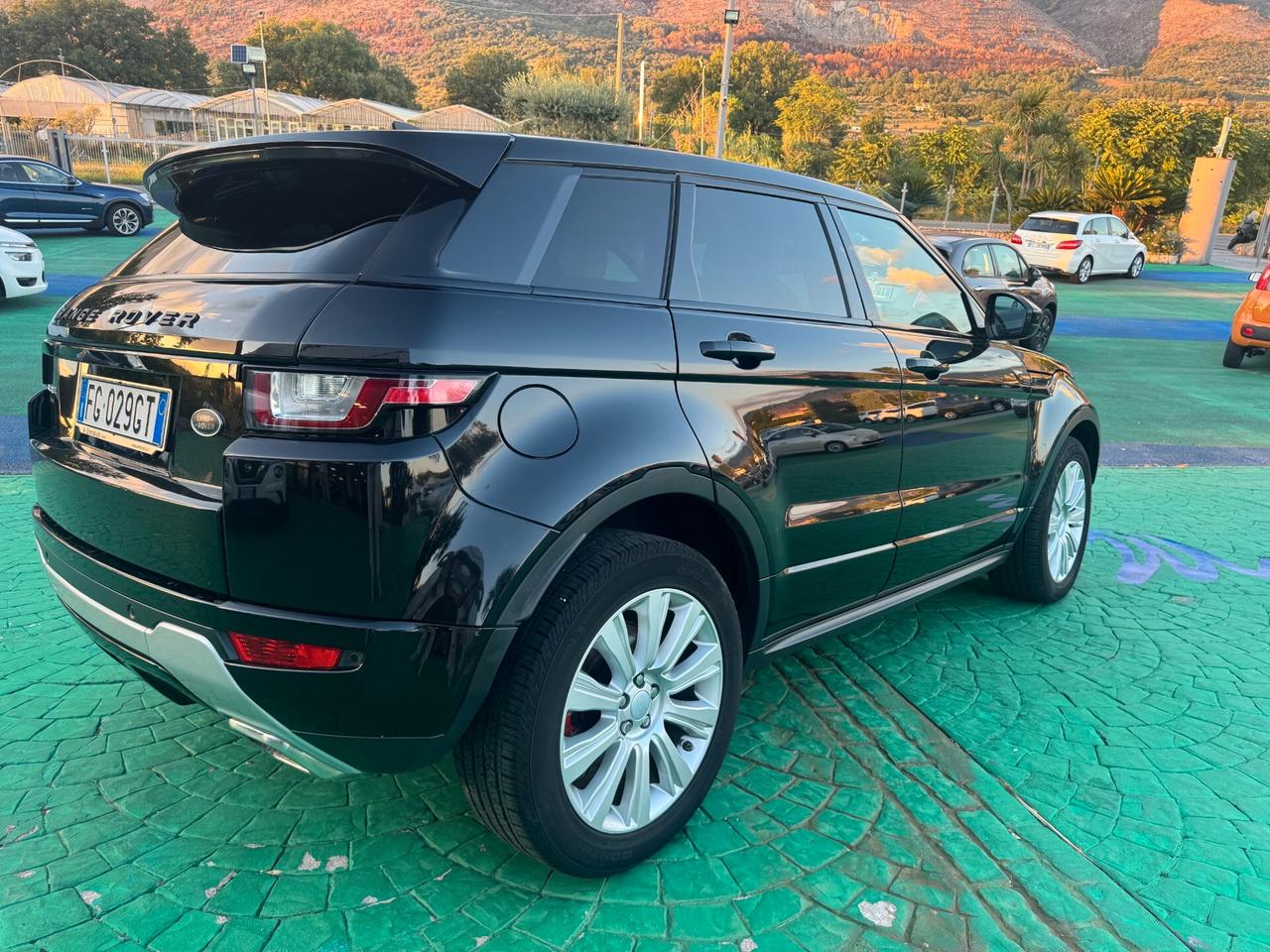 Land Rover Range Evoque 2.0 TD4 150 CV 5p. HSE Dynamic