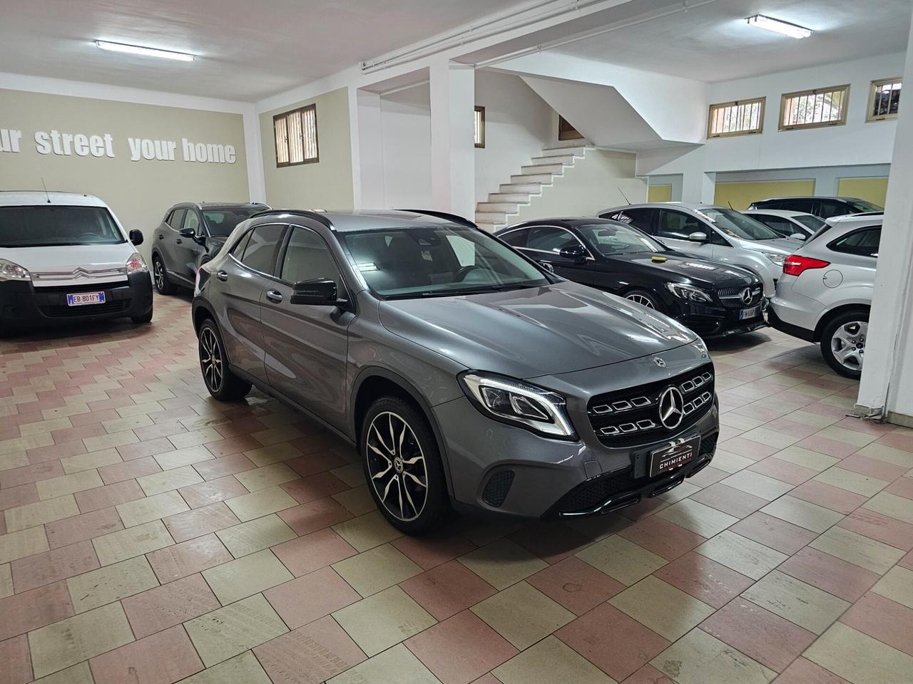 Mercedes-benz GLA 180 GLA 180 d Sport