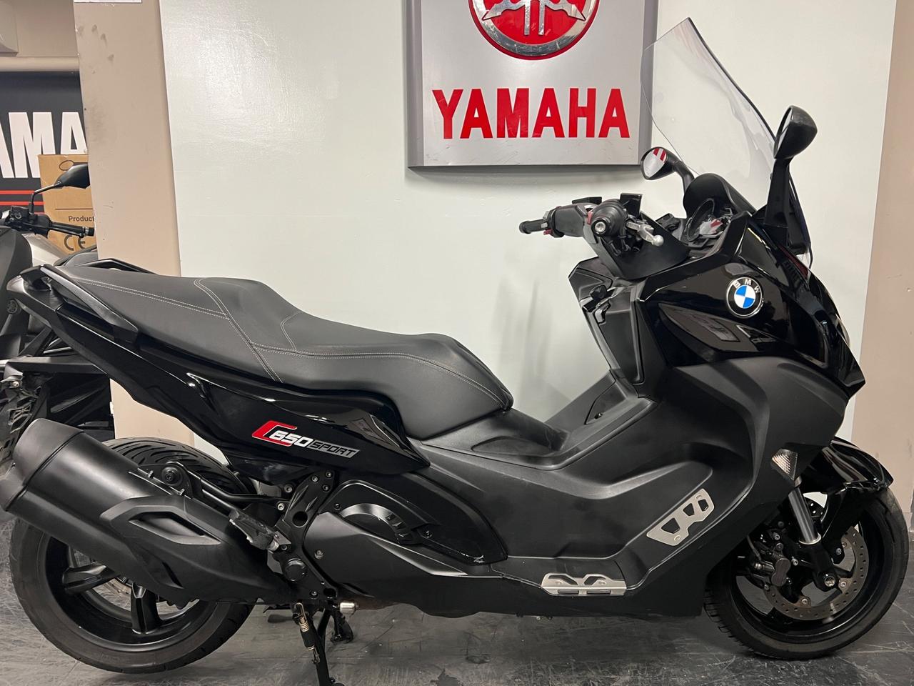 Bmw C 650 GT SPORT