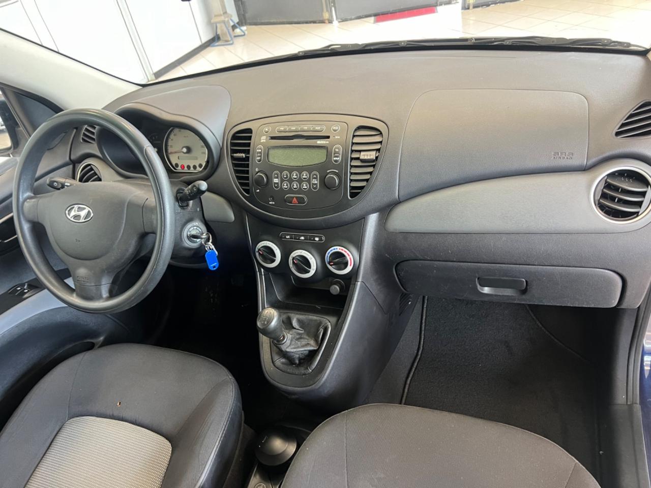 Hyundai i10 1.1 12V BlueDrive GPL Active