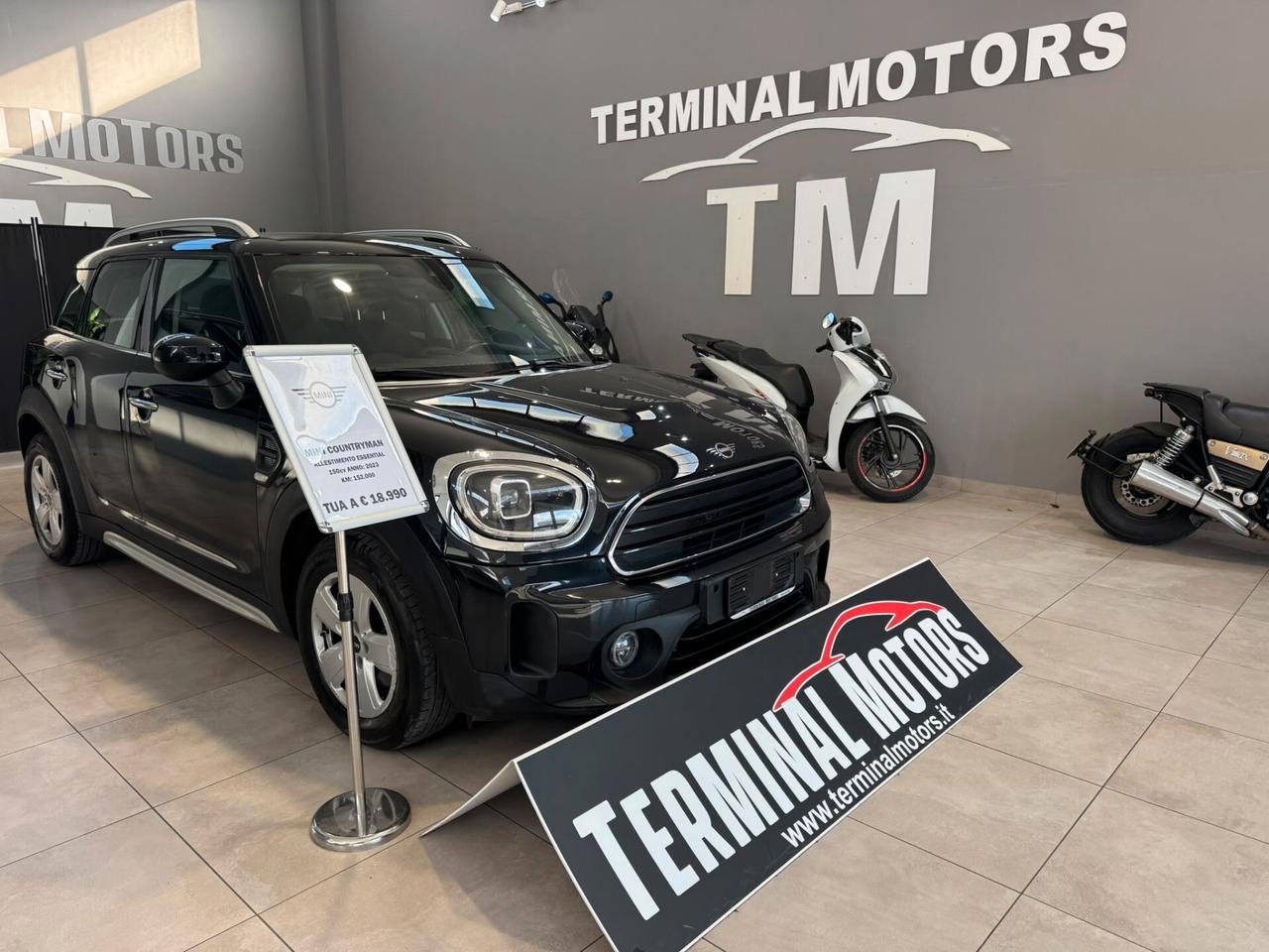Mini Countryman Cooper D Essential