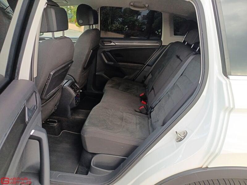Volkswagen Tiguan 1.5 TSI Advanced BMT DSG ACT R Line