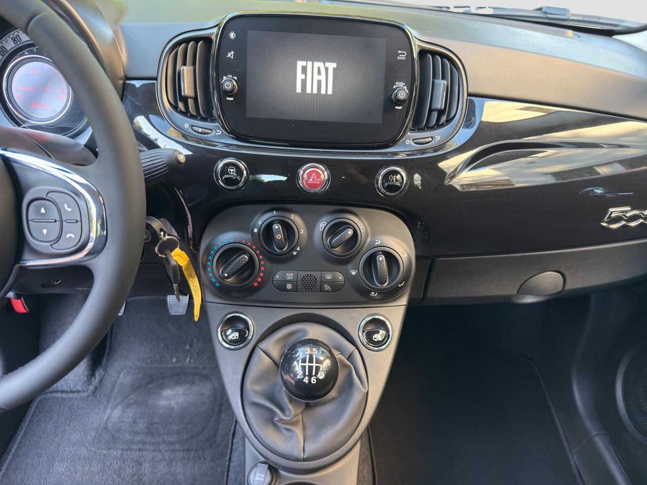 Fiat 500 1.0 Hybrid