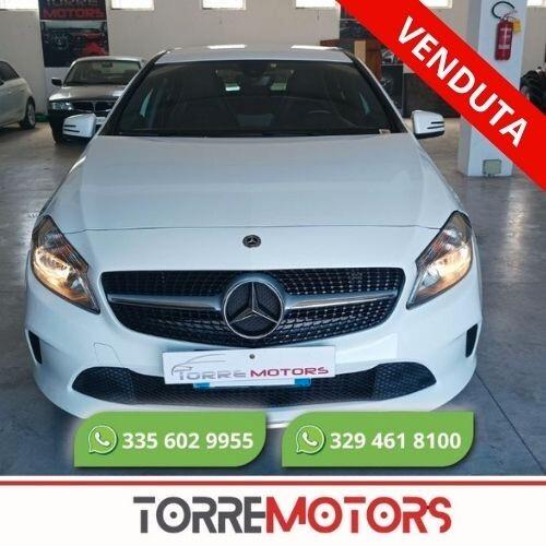 Mercedes-benz A 180 d CV 109 Sport 03/2018