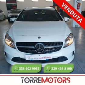 Mercedes-benz A 180 d CV 109 Sport 03/2018