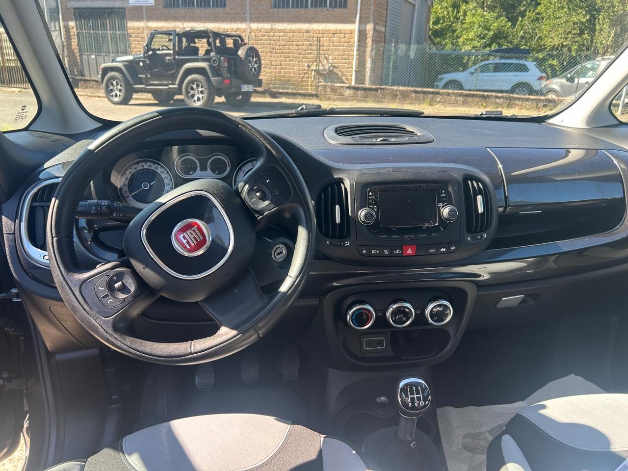 Fiat 500L 1.3 Multijet 95 CV Pop Star