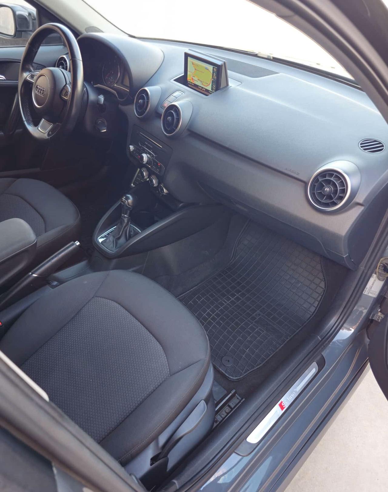 Audi A1 SPB 1.4 TDI S tronic Sport