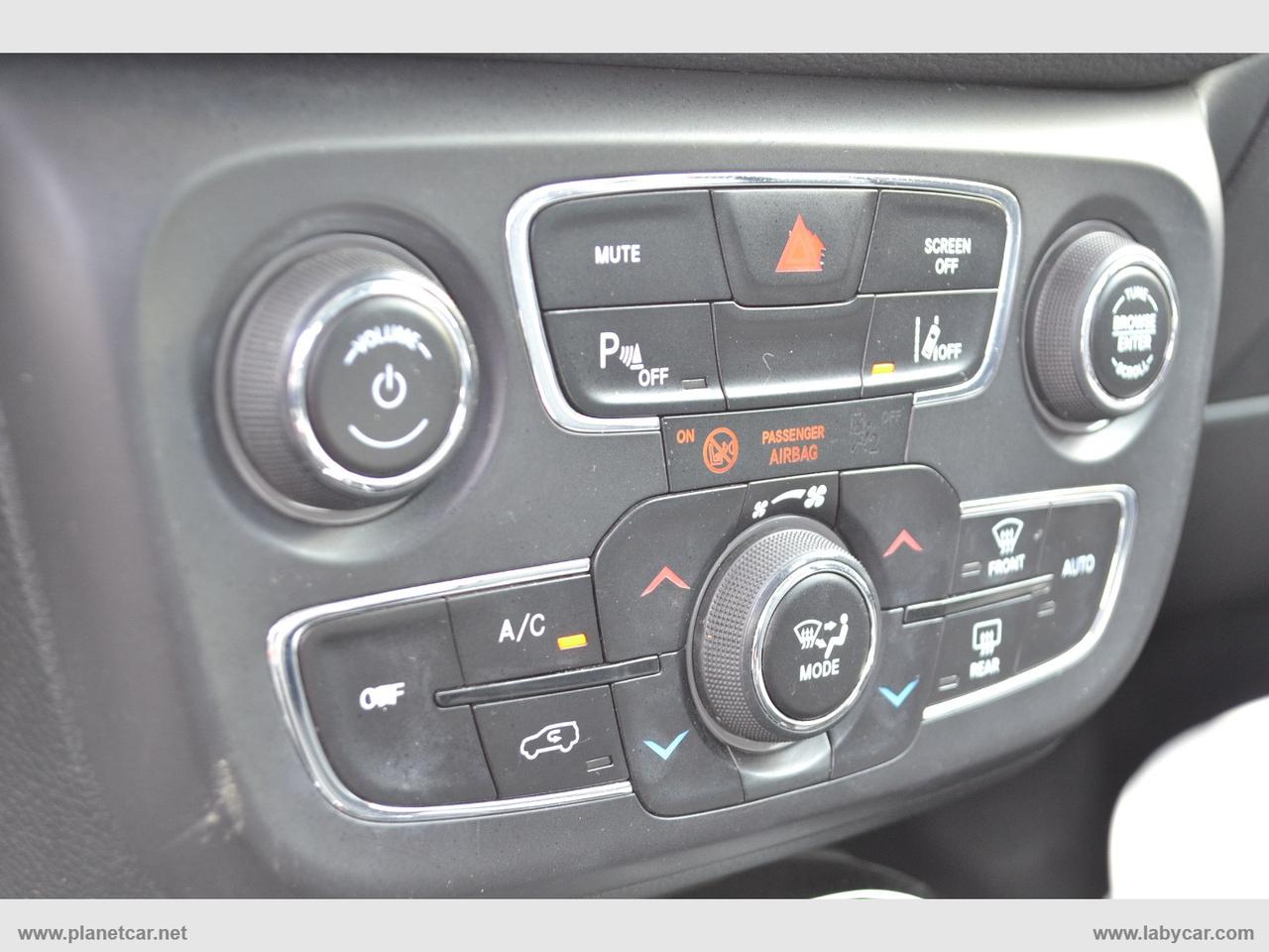 JEEP Compass 2.0 Mjt II aut. 4WD Night Eagle