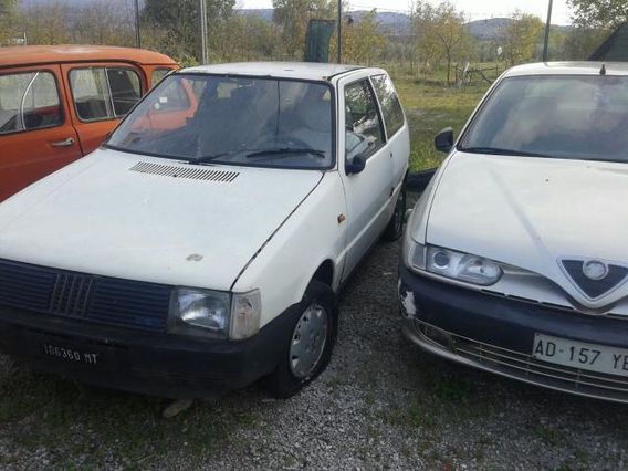 Fiat UNO 45 5 Porte