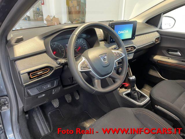 DACIA Sandero Stepway 1.0 TCe ECO-G Comfort PROMO!