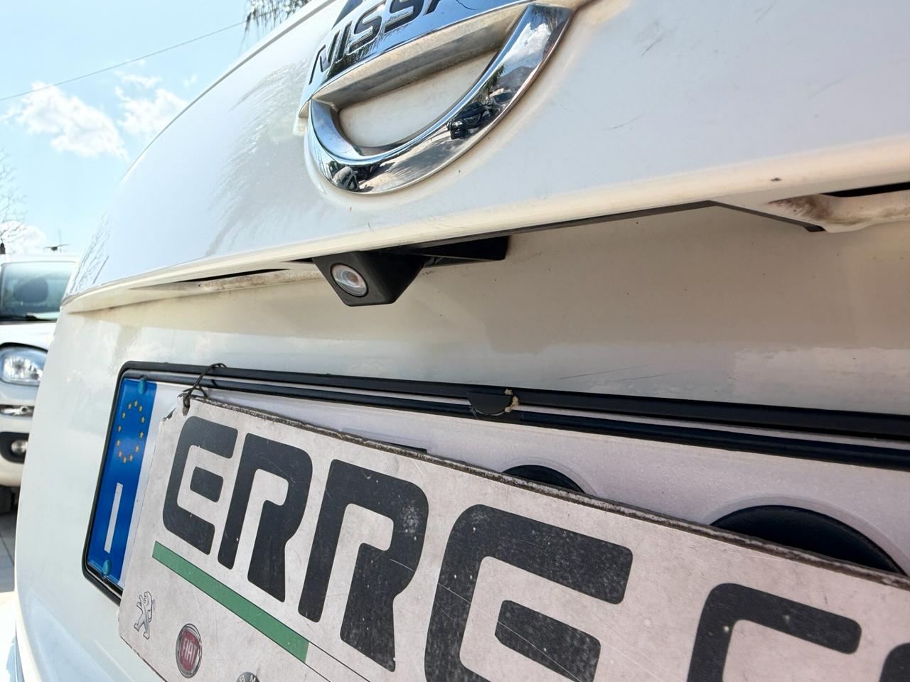 NISSAN JUKE ANNO 2011 1.5 DIESEL 110 CV