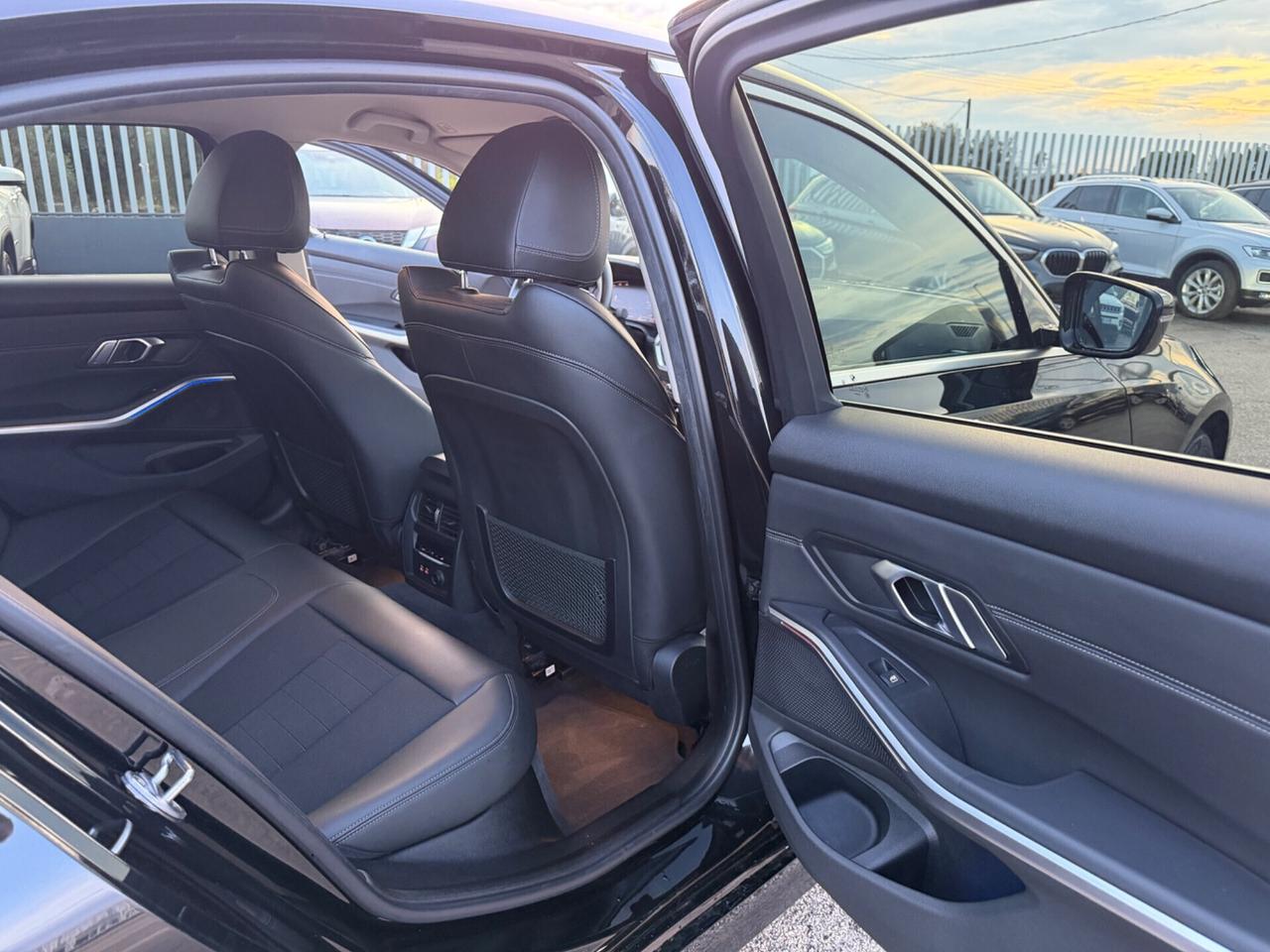BMW 320D 190 SPORT BERLINA MANUAL FUL LED MY20