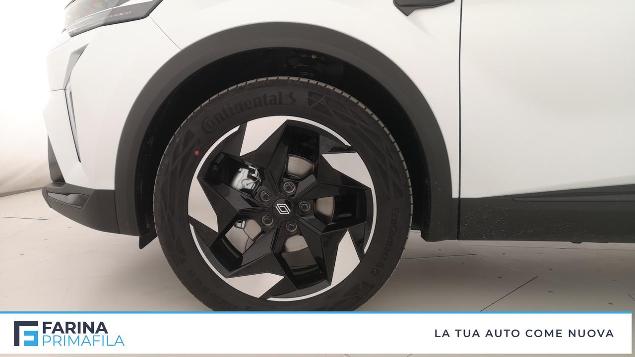 RENAULT NUOVO CAPTUR techno ECO-G 100