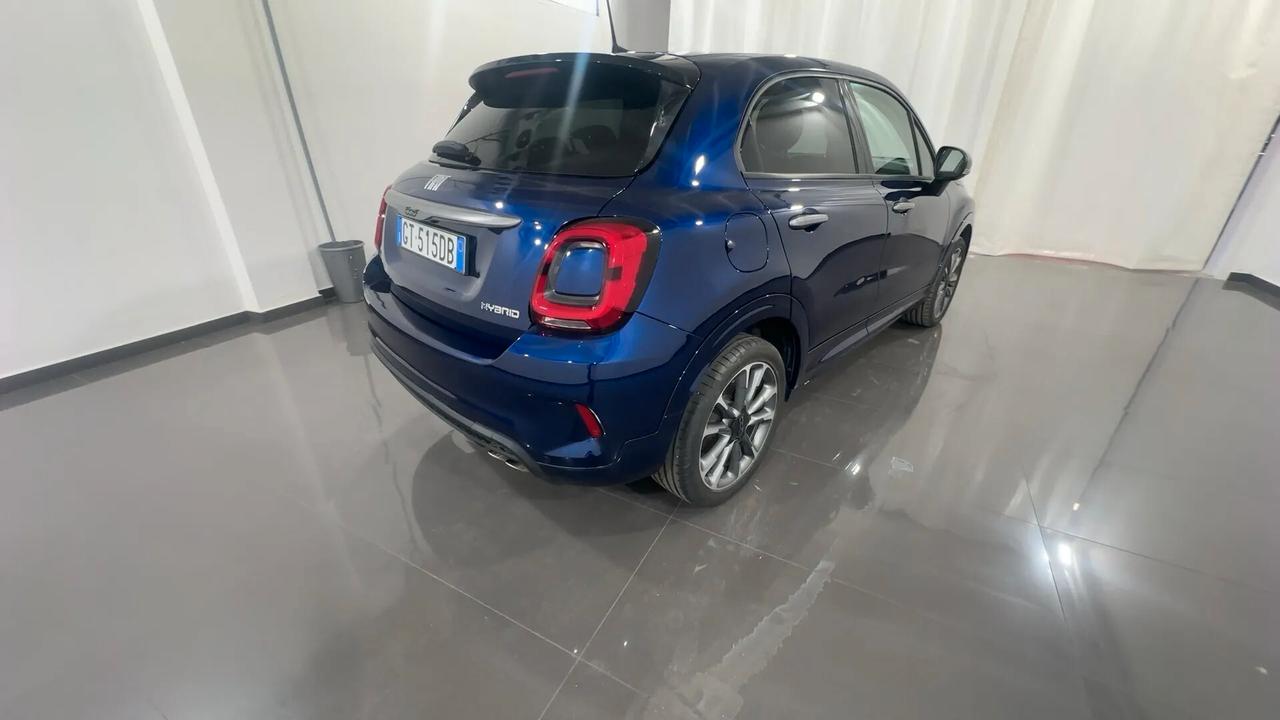 Fiat 500X 1.5 T4 Hybrid 130 CV DCT Sport
