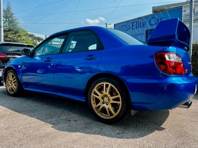 Subaru Impreza 2.0t STI (L.V.P.Solberg) "LIMITED EDITION 176/200