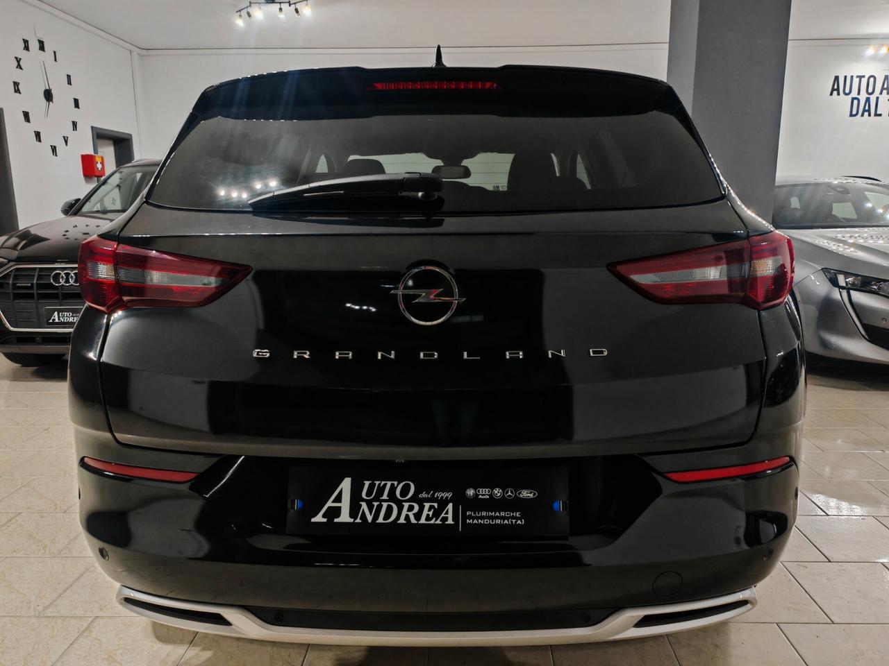 Opel Grandland 1.5D Ecotec navig cam led 2022