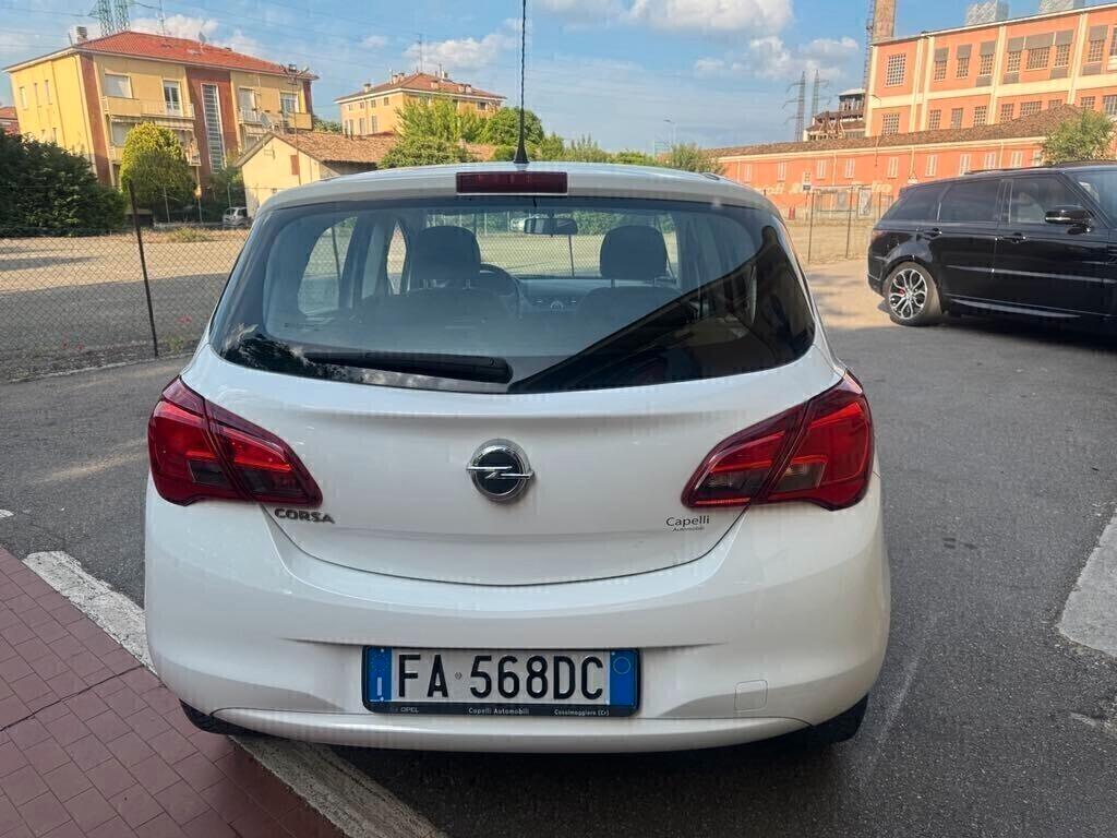 Opel Corsa 1.4 90CV GPL Tech 5 porte n-Joy