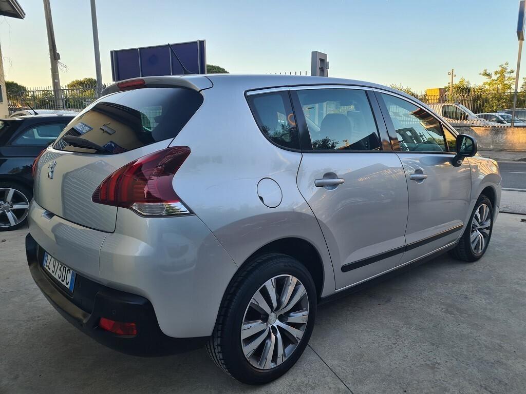 PEUGEOT 3008 1.6 HDi 115CV ANNO 2015 290000KM