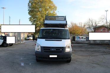 FORD TRANSIT 350 7 POSTI LDC RIBALTABILE TRILATERALE