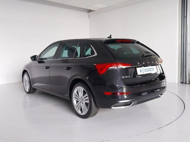 SKODA Scala 1.6 TDI SCR DSG Sport