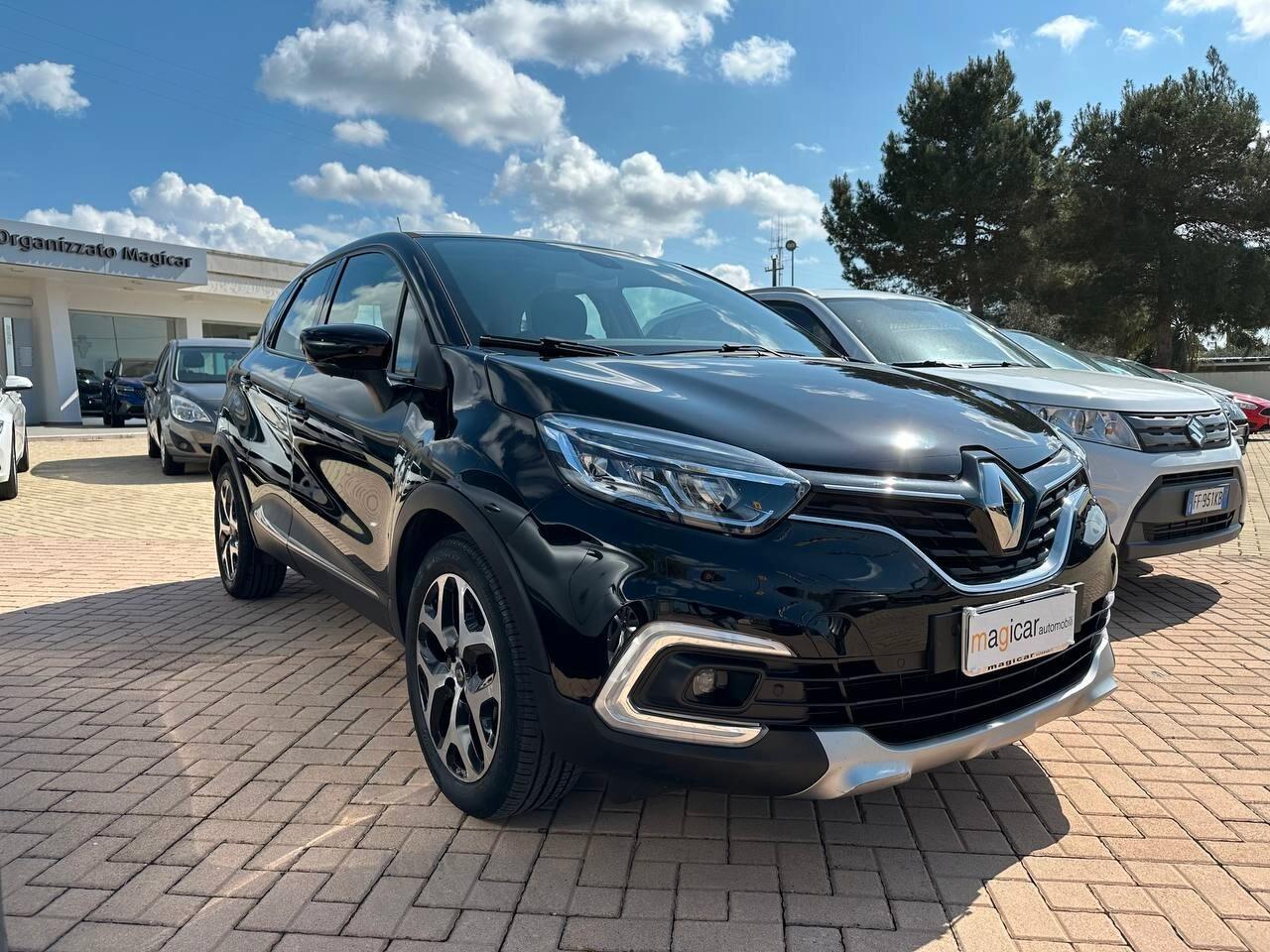 Renault Captur dCi 90 CV Energy Intens