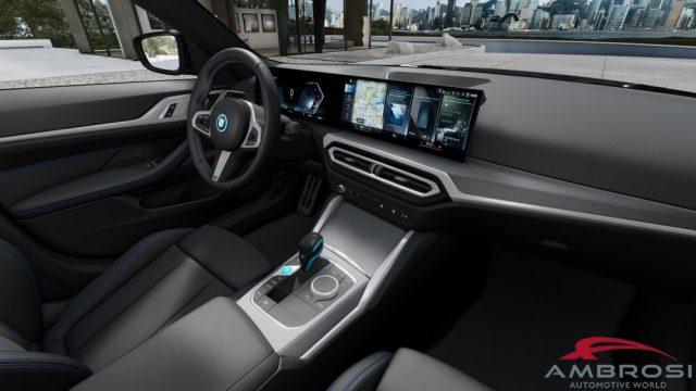 BMW i4 eDrive40 Msport