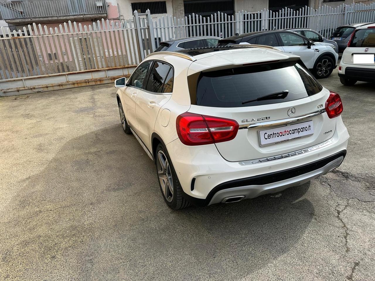 Mercedes-benz GLA 220 CDI Automatic Premium