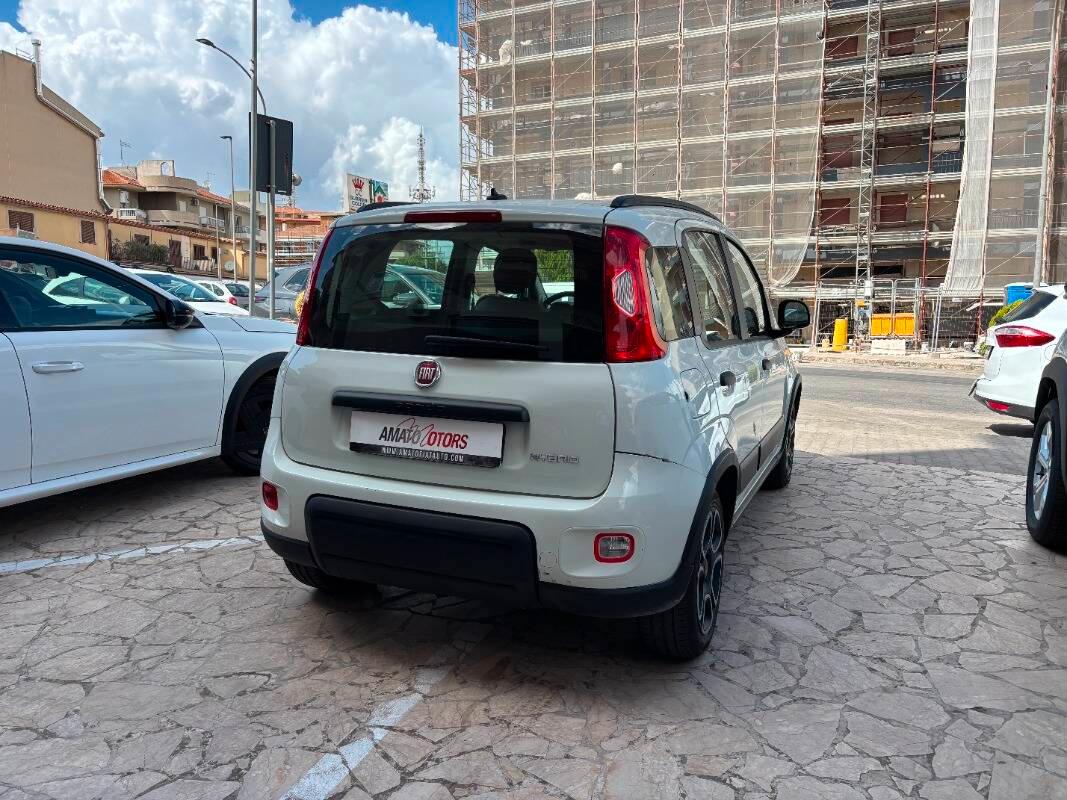 Fiat Panda III 1.0 firefly hybrid City Life s&s 70cv
