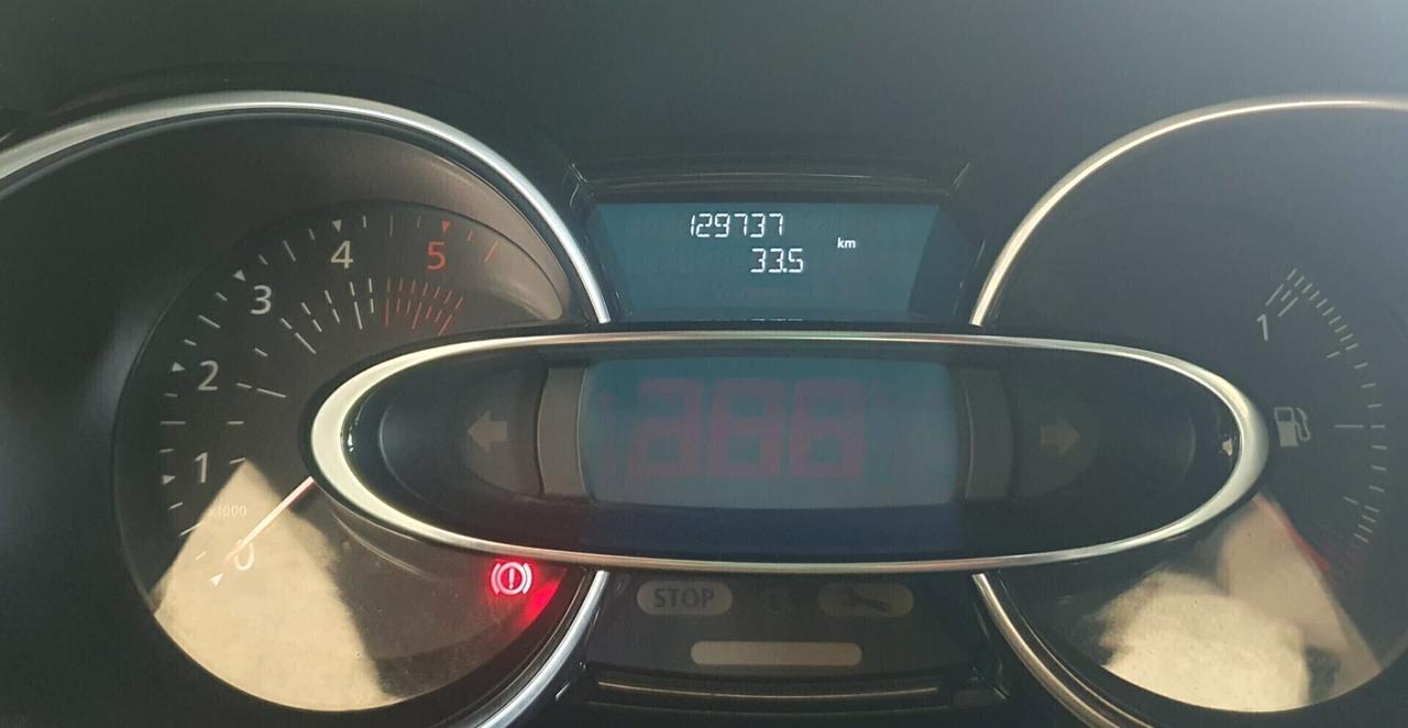 Renault Clio 1.5 DCI - 2017 - KM. 129.000